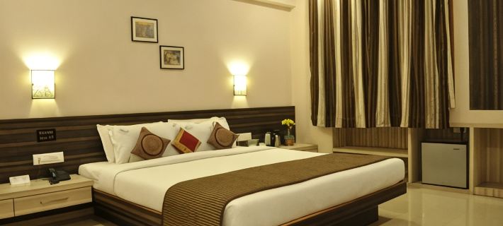 Hotel K Square Hotels in Kolhapur