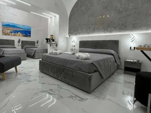 Ylisea Luxury B&B หรูหรา - ติดทะเล