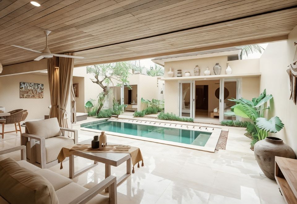 Sapta Villa Ubud by Omkara Experience, Bali - Harga & Promo Terbaru ...