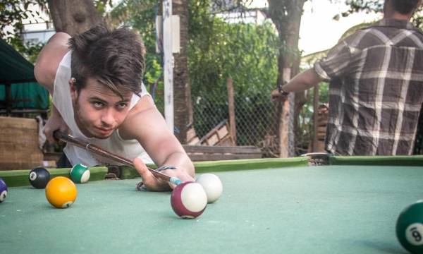 Garden Village Guesthouse & Pool Bar