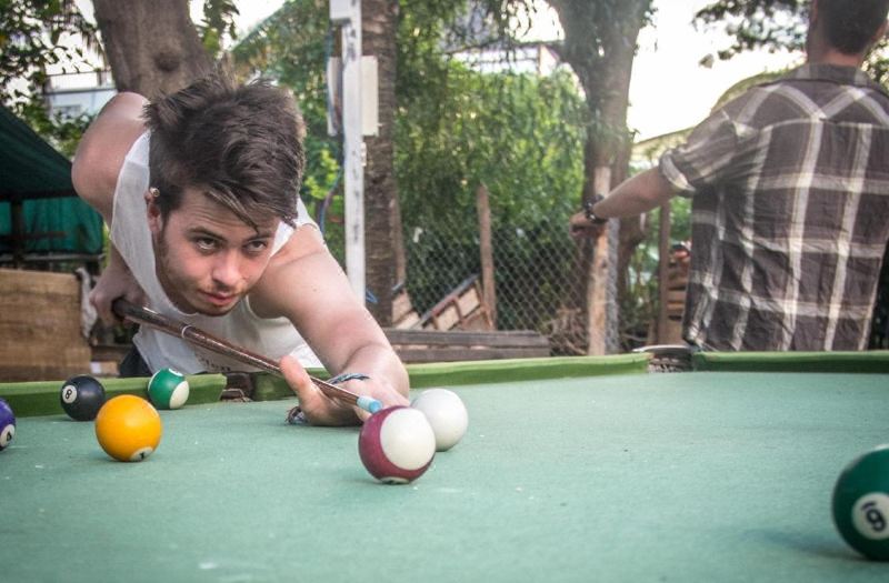 Garden Village Guesthouse & Pool Bar