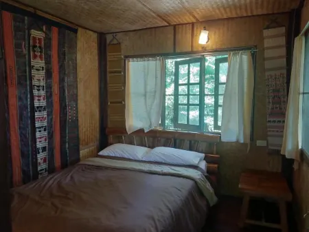 Baan Suan Jantra Home Stay Отели рядом с достопримечательностью «Белый храм Ват Ронг Кхун»