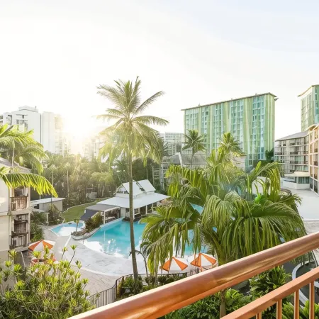 Novotel Cairns Oasis Resort