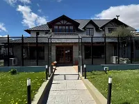 Hostería Cumbres Blancas Hotele w: Esquel