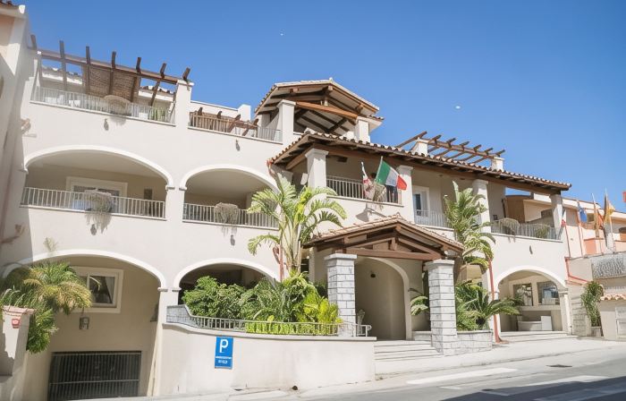 Hotel Regina Simius