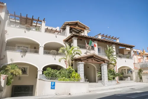 Hotel Regina Simius Hotels in Villasimius