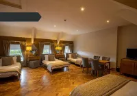Langtons Hotel Kilkenny - parking