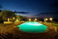 Agriturismo Il Portico Hôtels à : Picciano