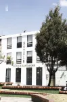 Santander Park Jumbo周辺のホテル