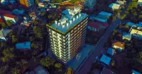 Next Green Hotel Official Hotel a Makhinjauri