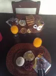 Napo Beach Resort - breakfast