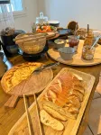 Hotel Princesse D'Azur - petit déjeuner