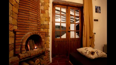 Bungalow Double 10 - El Cortijo Chefchaeun Hotel & Spa 住宿飯店