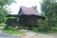 Tung Tong Homestay & Camping Hotel a Rim Nuea