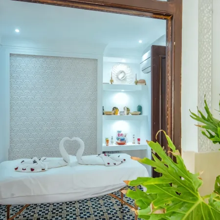 Riad Le Sultan Rouge And Spa