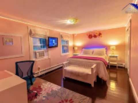 ★ A ★Lux Family Villa 6min to Gillette “Pool&Gym”★ Hotels in Foxborough