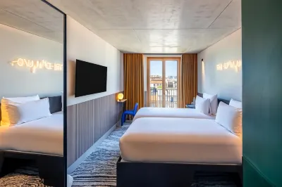 Tribe Paris Clichy