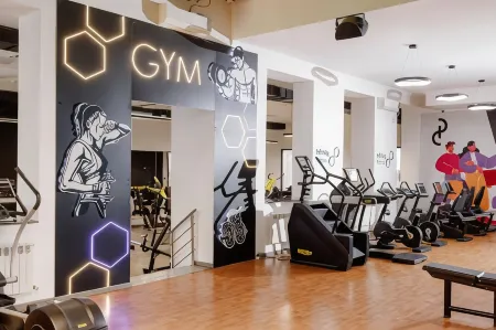 Инфинити Плаза Корпус 1