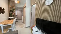 UrbanEase Living at Charm Residences Near Sta Lucia Mall and Robinsons Mall Hotels near St. Arnold Janssen Shrine Parish - Janssenville Subdivision, San Juan, Cainta Suburban Drive (Diocese of Antipolo)