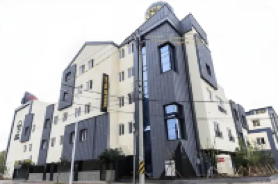 Hotel Yeogiuhtte Gwangyang