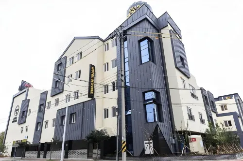 尤吉烏特光陽飯店