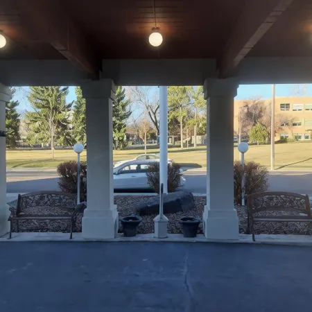 Days Inn by Wyndham Pocatello University Area