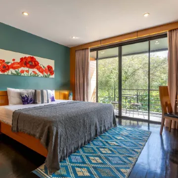 The Unity and the Bliss Patong Residence