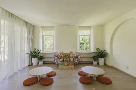 The Gardener by WeDalat Отели рядом с достопримечательностью «Công viên Trung tâm Thành phố Mới Bình Dương»