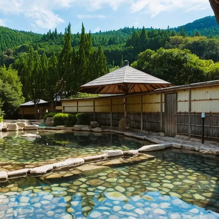 Watarase Onsen Hotel Yamayuri