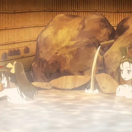 Shinshu Nakaoyama Onsen, Shosenkaku