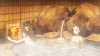 Shinshu Nakaoyama Onsen, Shosenkaku - avec sources thermales