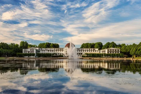 Parkhotel Bremen – ein Mitglied der Hommage Luxury Hotels Collection