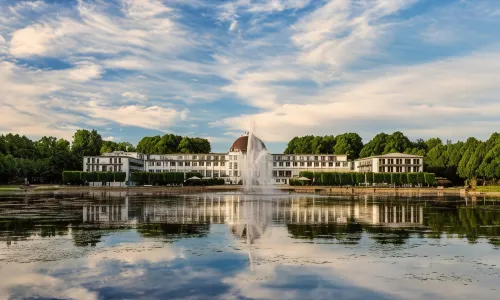 Parkhotel Bremen – ein Mitglied der Hommage Luxury Hotels Collection