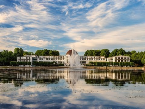 Parkhotel Bremen – ein Mitglied der Hommage Luxury Hotels Collection