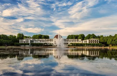 Parkhotel Bremen – ein Mitglied der Hommage Luxury Hotels Collection Hotels in 