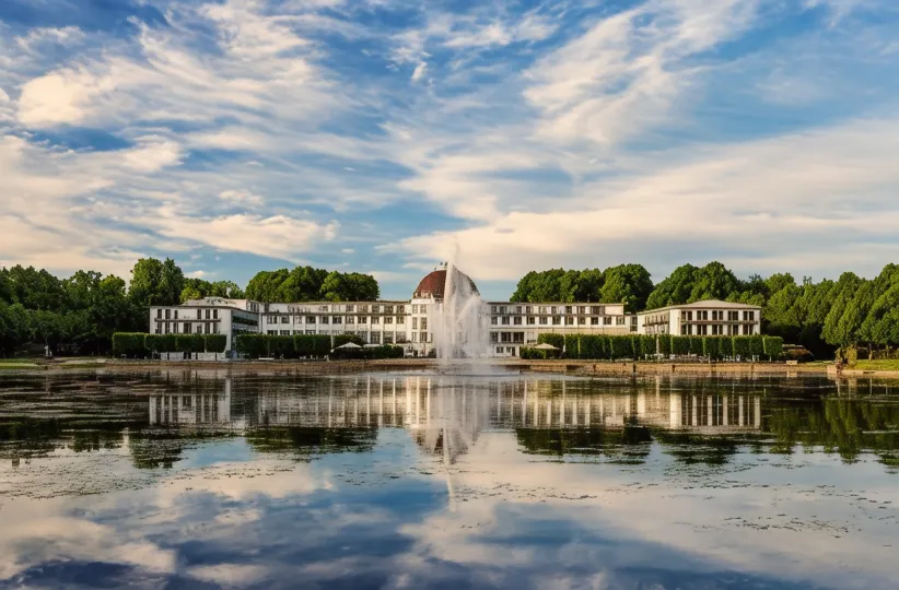 Parkhotel Bremen – ein Mitglied der Hommage Luxury Hotels Collection