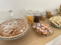 A Casa dei Miei - camere in centro - servizio colazione