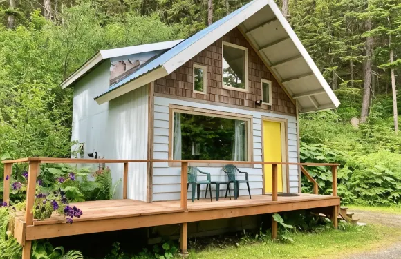 羅德之家海灘山林小屋