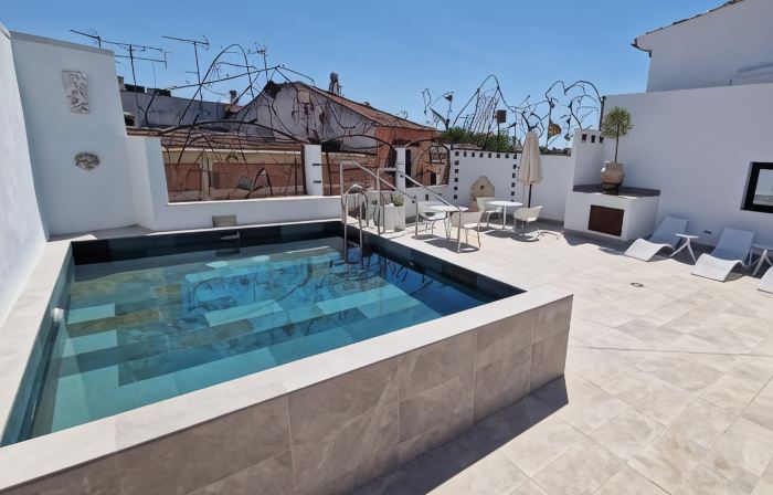 Hotel Oleum - Parking Gratuito Reserva Previa