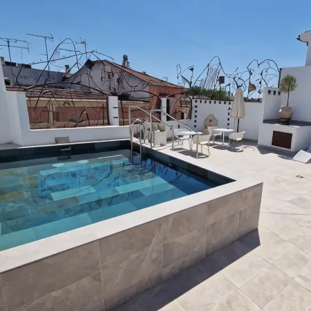 Hotel Oleum - Parking Gratuito Reserva Previa