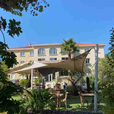 Adonis Sanary - Grand Hôtel des Bains Hotel Exterior