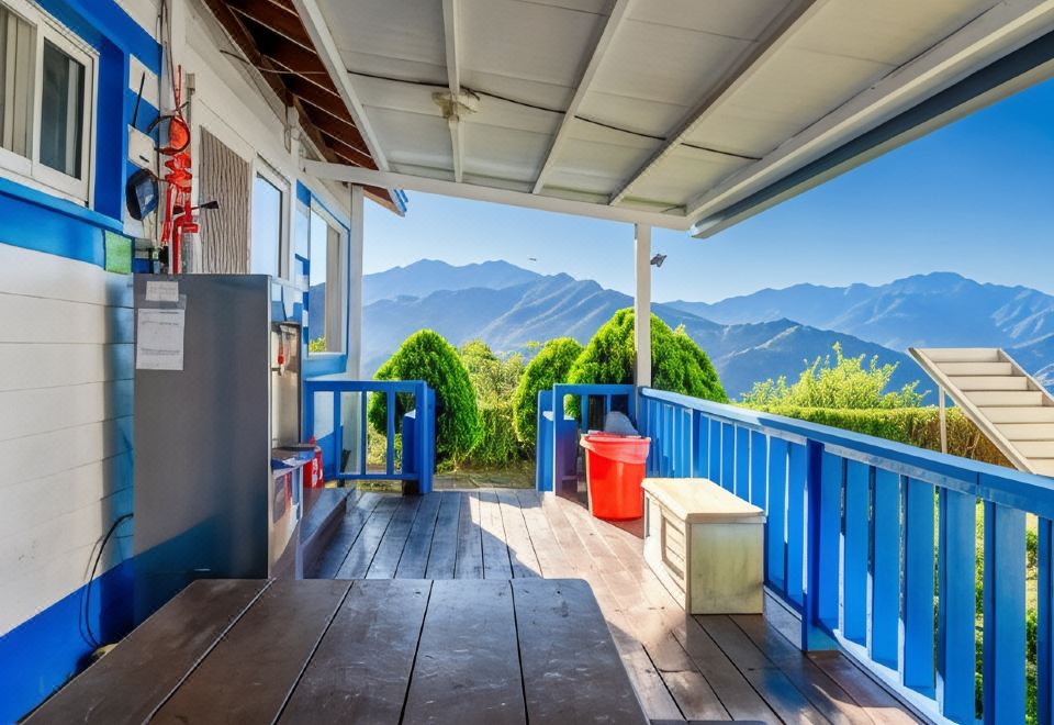 칭징 배이 이 비앤비 이미지