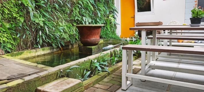 Jeng Tini Guest House Hotels in Kota Bogor