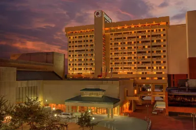 DoubleTree by Hilton Little Rock Hotels in 