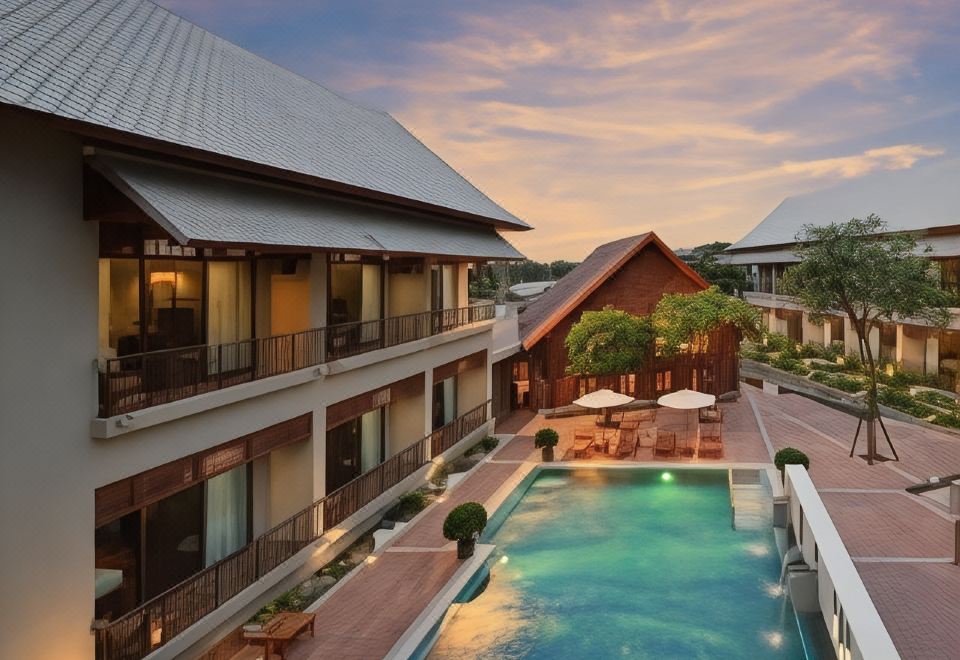 hotel overview picture