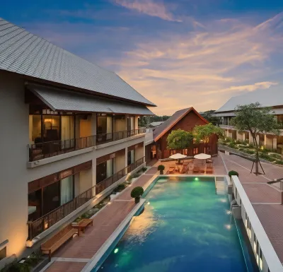 Plakan Resort Hotels in Kanchanaburi