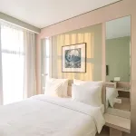 레지던트 시티 호텔 알마티 호텔