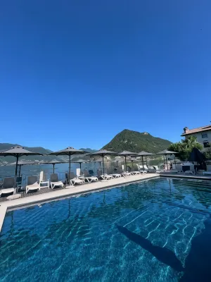 Hotel Rivalago Các khách sạn ở Sulzano