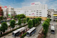 JR-EAST HOTEL METS OMORI Hotels in der Nähe von Messehalle TRC First