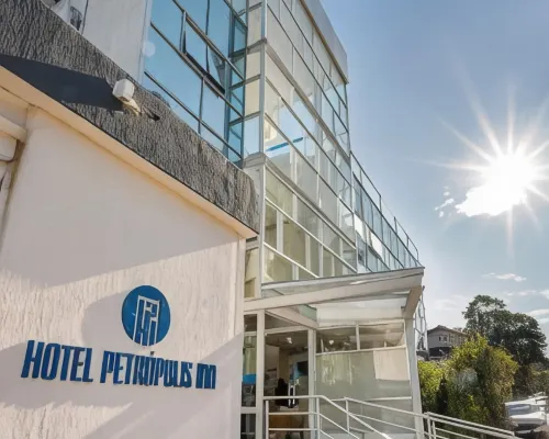Hotel Petropolis Inn Hotels in Petropolis